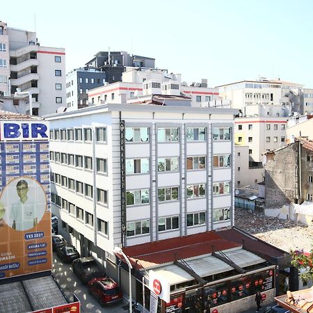 Bukaviyye Hotel อังการา ภายนอก รูปภาพ