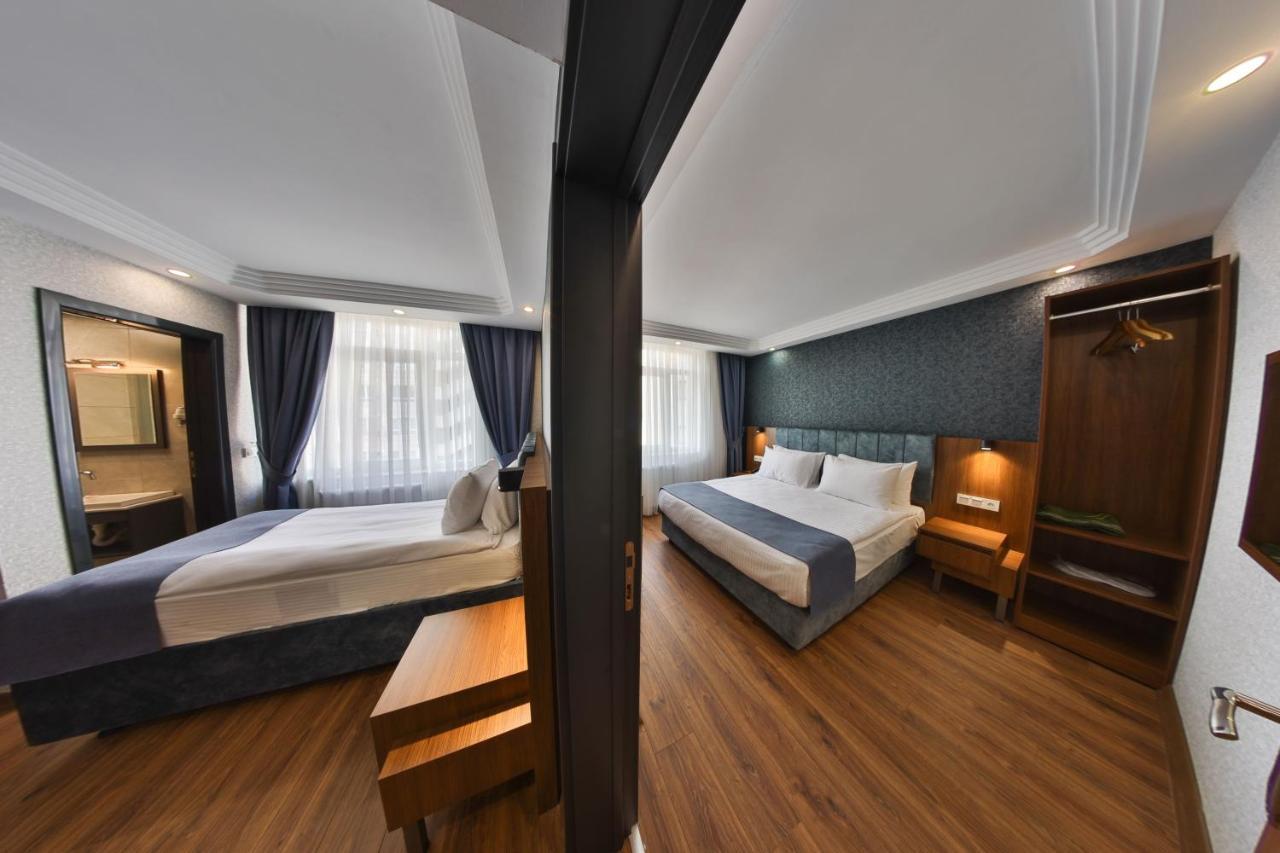Bukaviyye Hotel อังการา ภายนอก รูปภาพ