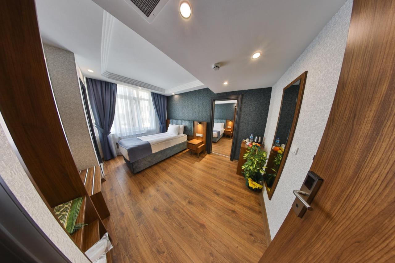 Bukaviyye Hotel อังการา ภายนอก รูปภาพ