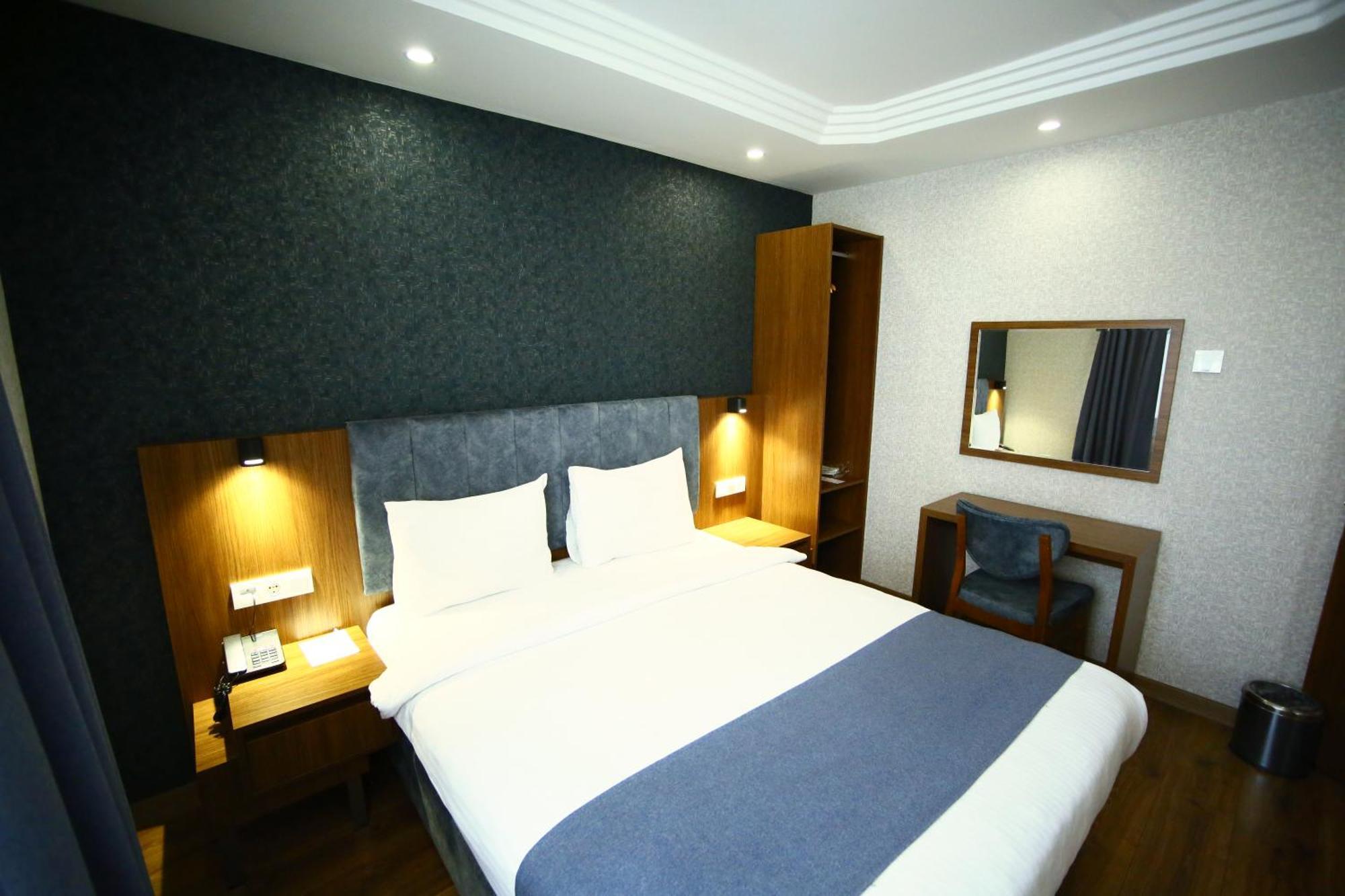Bukaviyye Hotel อังการา ภายนอก รูปภาพ
