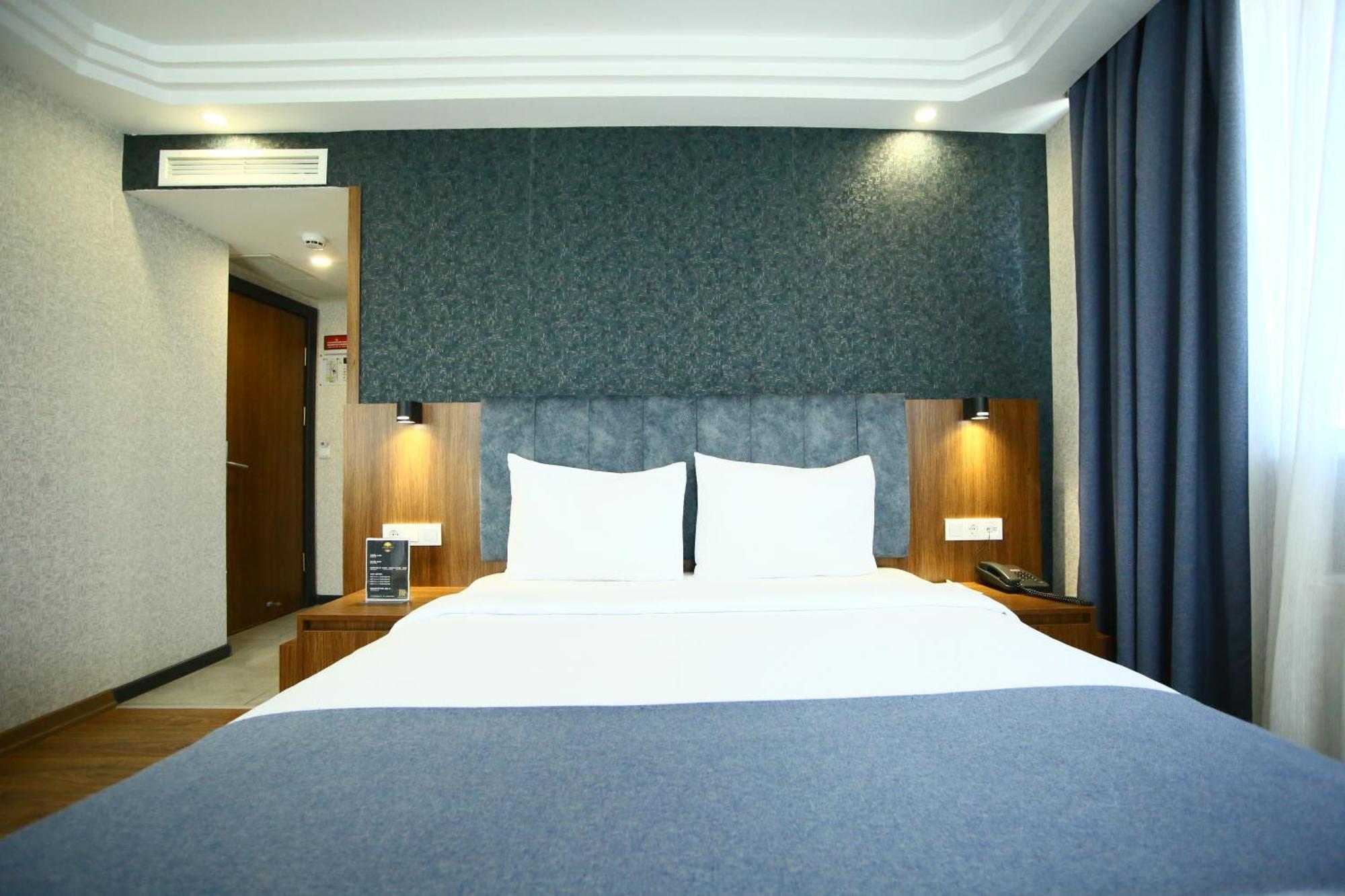 Bukaviyye Hotel อังการา ภายนอก รูปภาพ