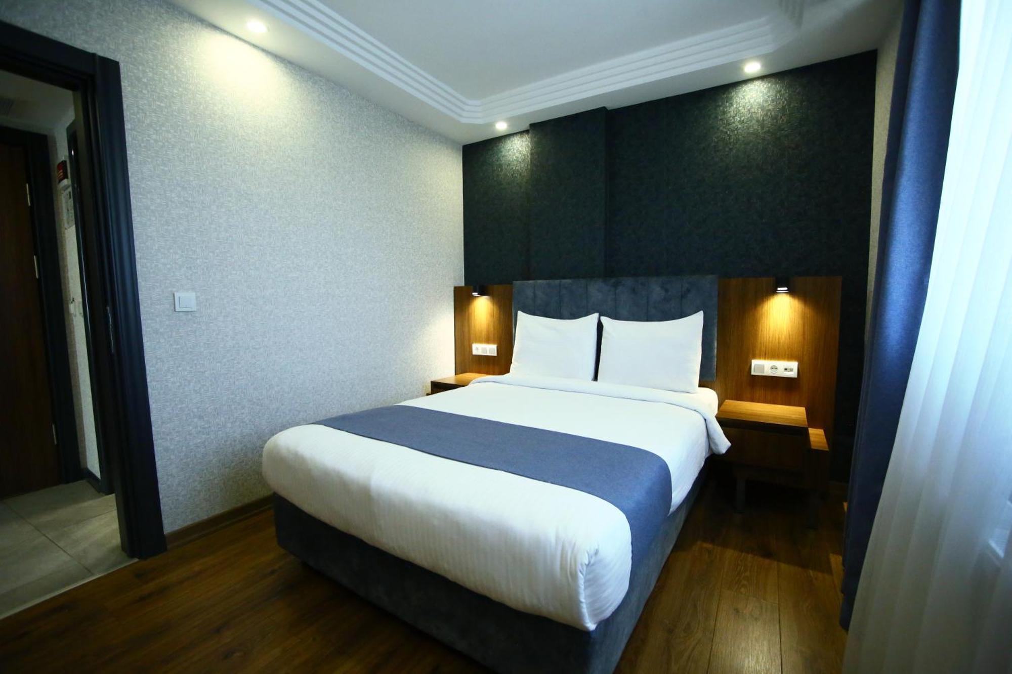 Bukaviyye Hotel อังการา ภายนอก รูปภาพ