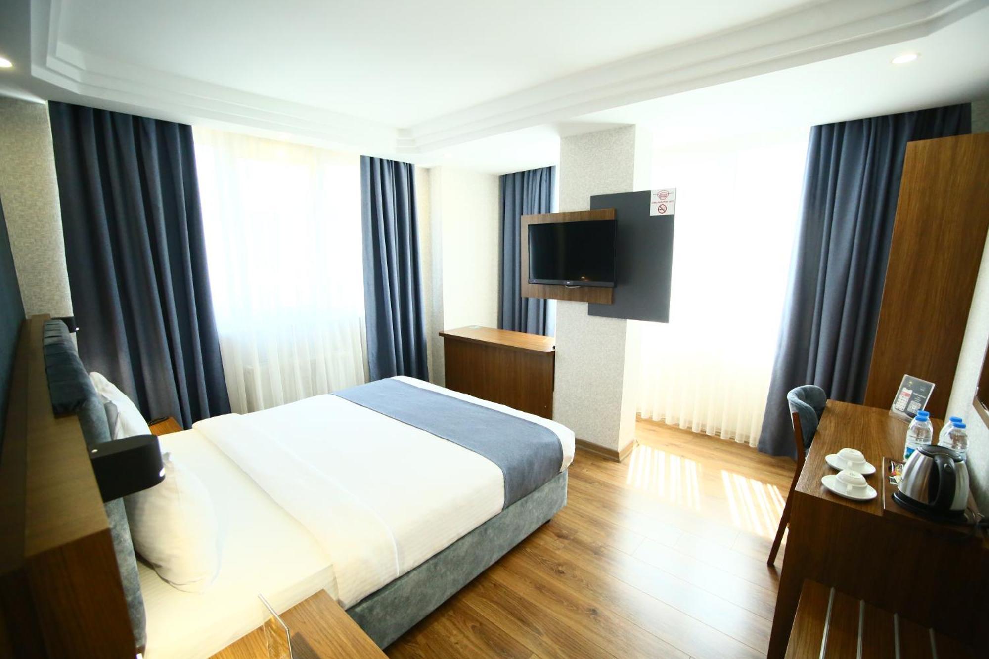 Bukaviyye Hotel อังการา ภายนอก รูปภาพ