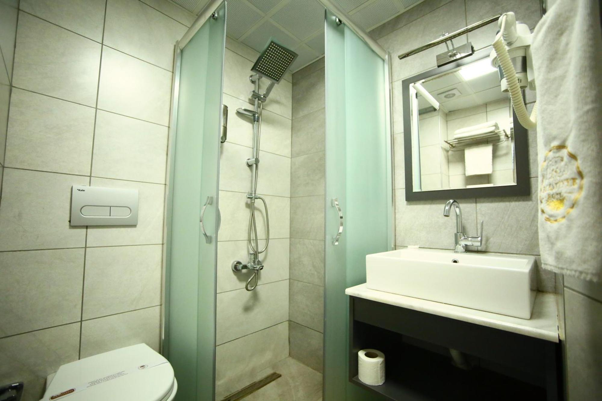 Bukaviyye Hotel อังการา ภายนอก รูปภาพ
