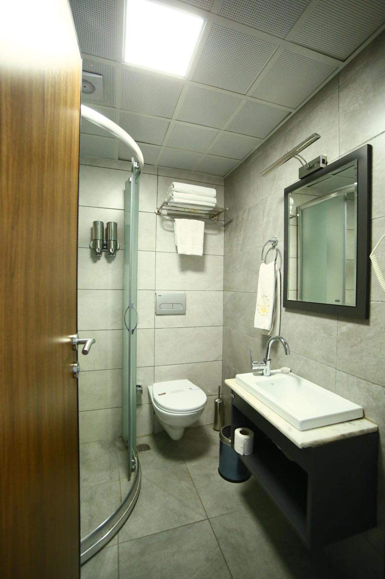 Bukaviyye Hotel อังการา ภายนอก รูปภาพ