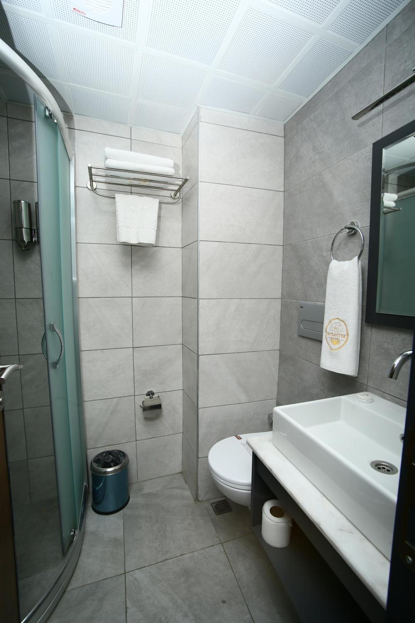 Bukaviyye Hotel อังการา ภายนอก รูปภาพ
